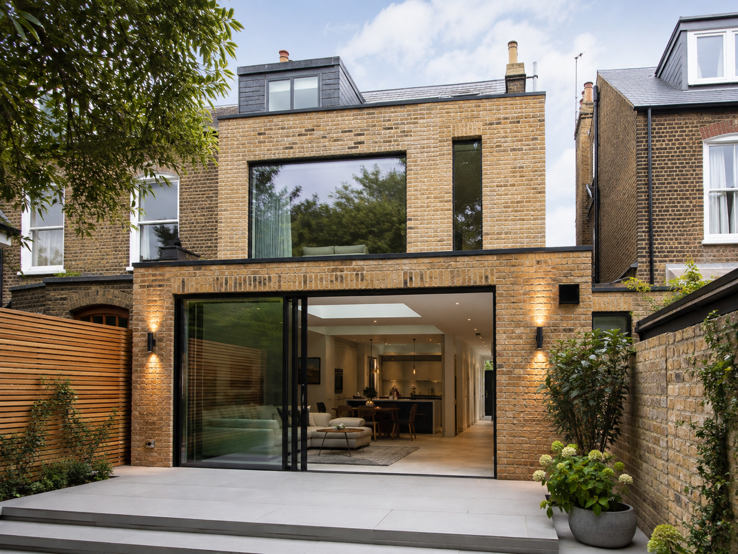Brickwork project photo 2