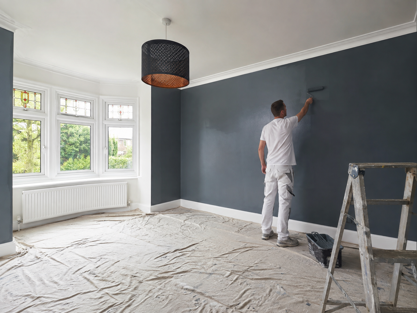 Painting & Decorating project photo 1